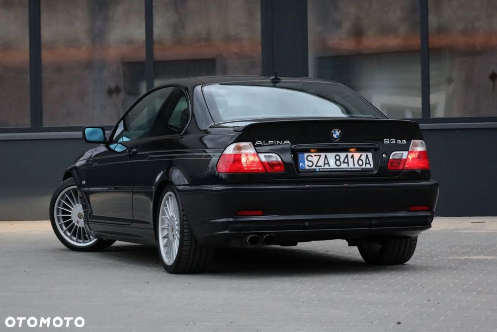 BMW-ALPINA B3 - 5