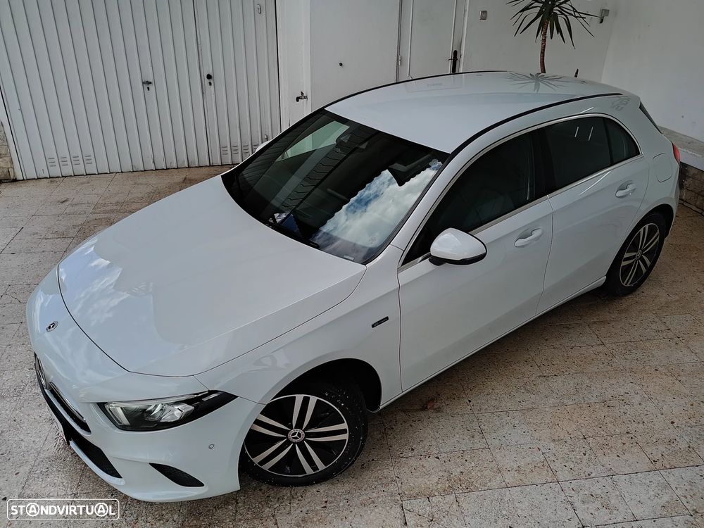 Mercedes-Benz A 250 e 8G-DCT Advanced Progressive - 9