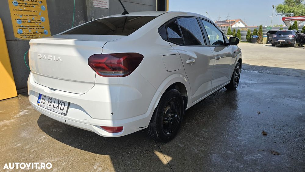 Dacia Logan ECO-G 100 MT6 Expression - 4