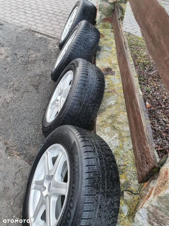 Felgi Aluminiowe PLW 8Jx17 ET35 5x112 opony HANKOOK EVO SUV 2016 235/65 R17 - 9