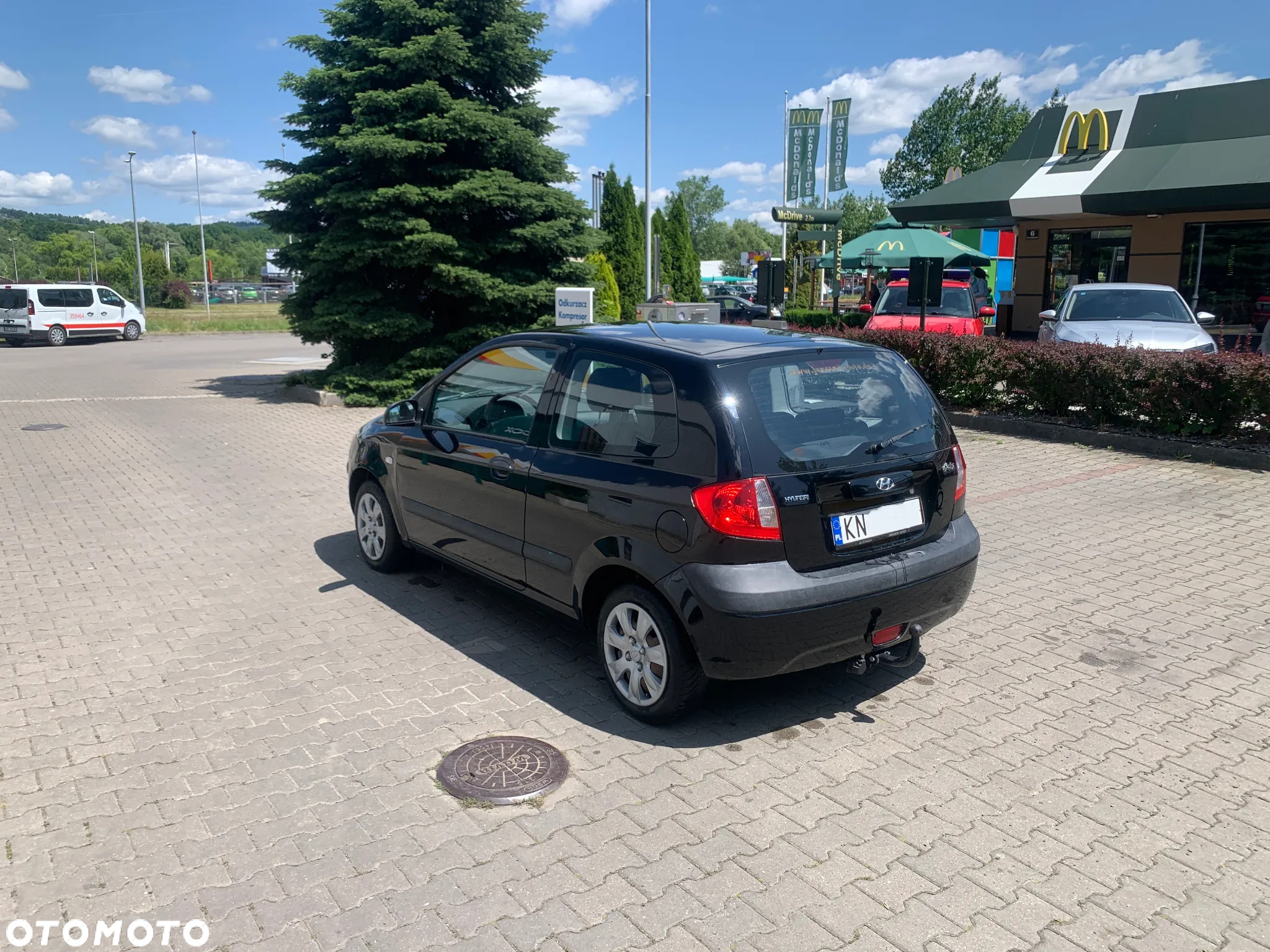 Hyundai Getz 1.1 Base - 4