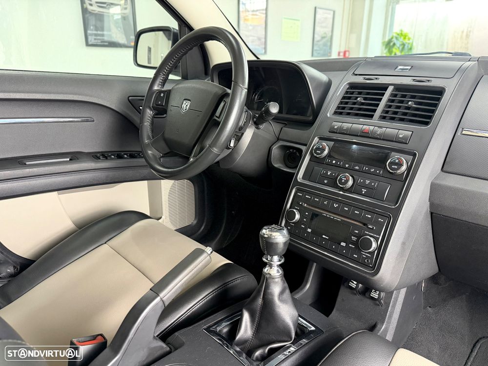 Dodge Journey 2.0 CRD SXT MTX - 24