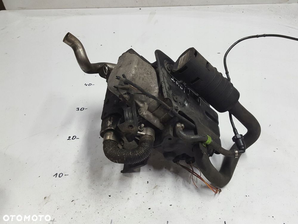 VW SHARAN 7N 10-15r ALHAMBRA 2 II WEBASTO OGRZEWANIE - 1