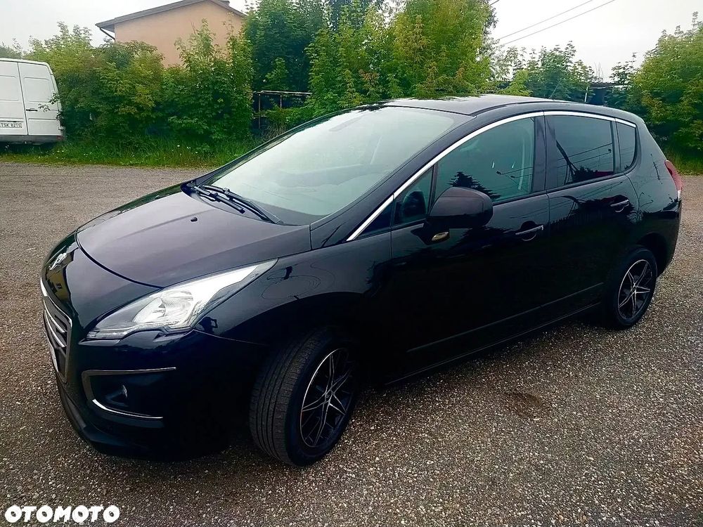 Peugeot 3008 155 THP Platinum - 3