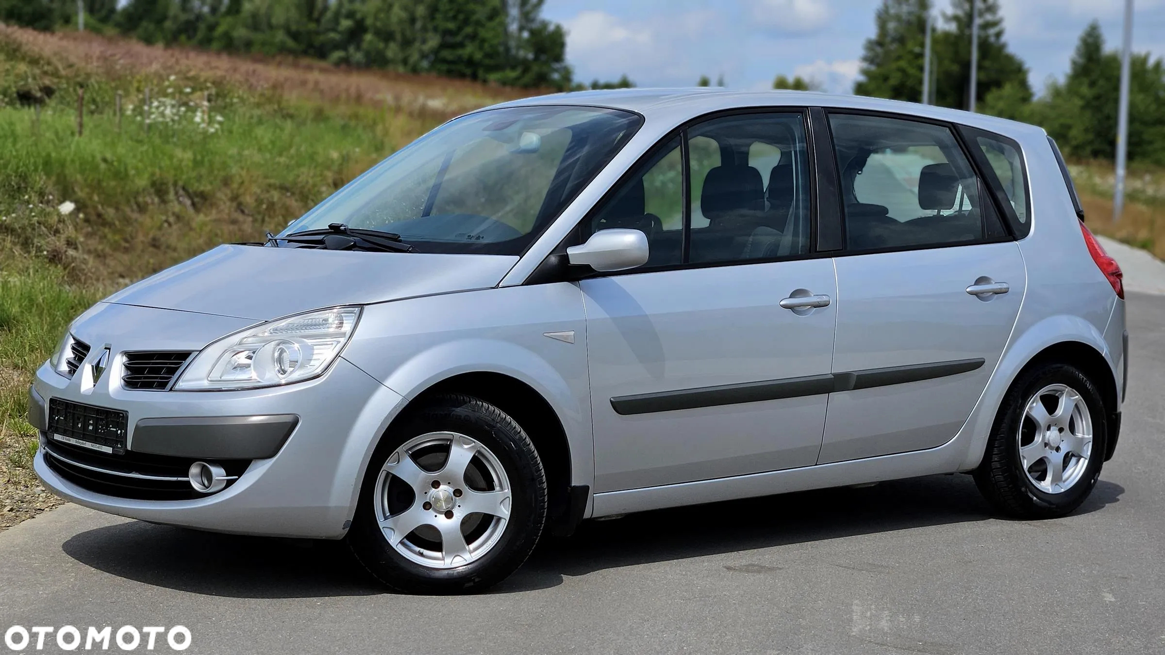 Renault Scenic 1.6 16V Privilege - 12