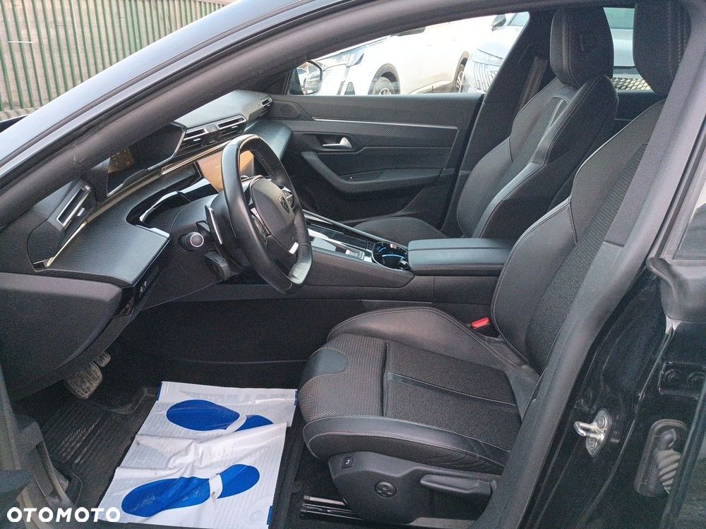 Peugeot 508 1.5 BlueHDi Allure S&S EAT8 - 11