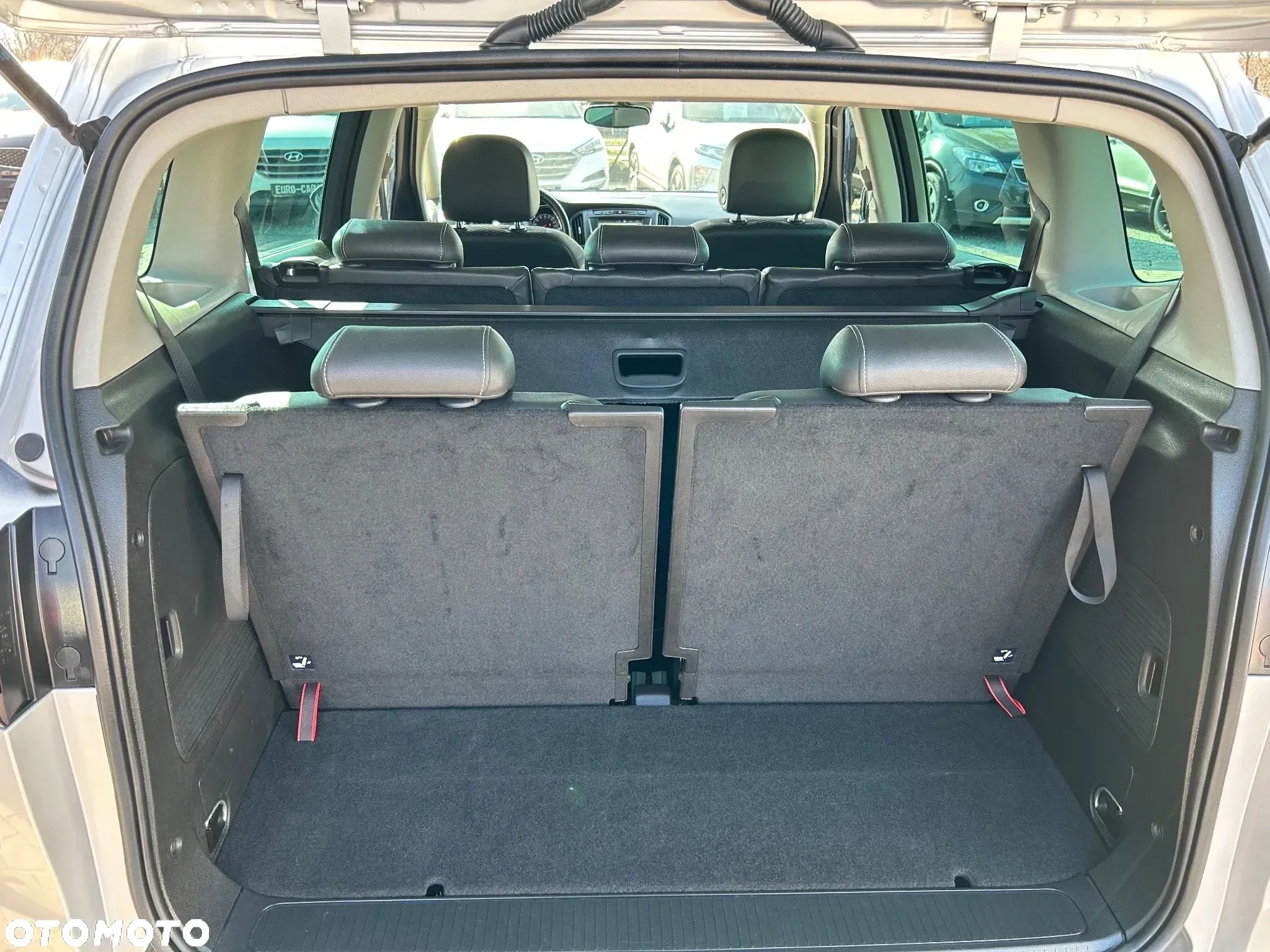 Opel Zafira 1.6 DIT Automatik Edition - 19