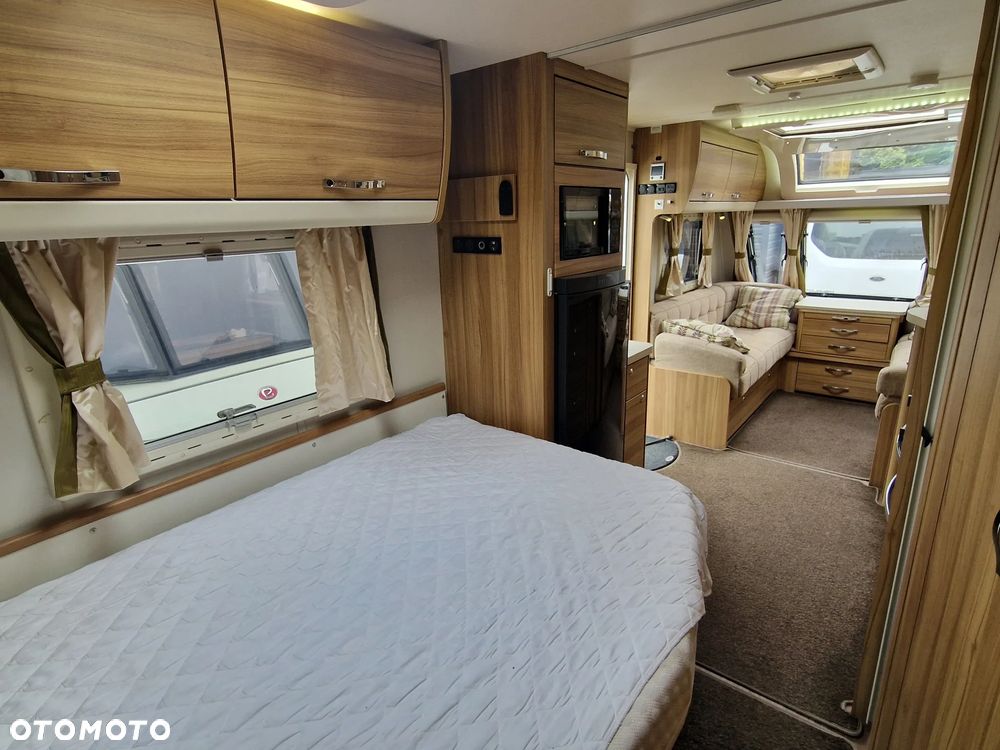 Elddis Crusader SuperSirocco - 8