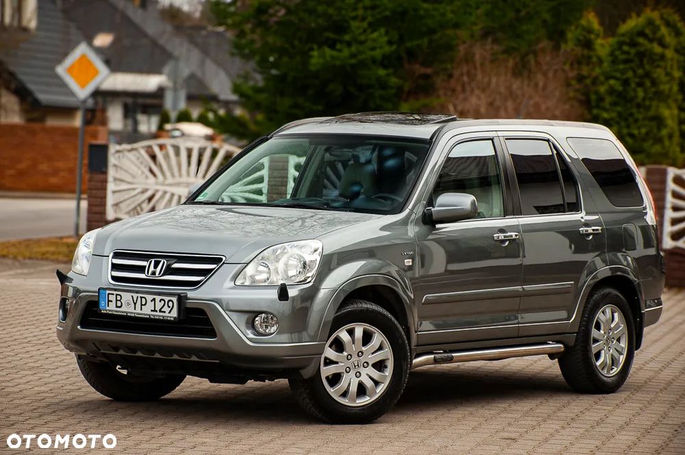 Honda CR-V 2.0i Executive - 30