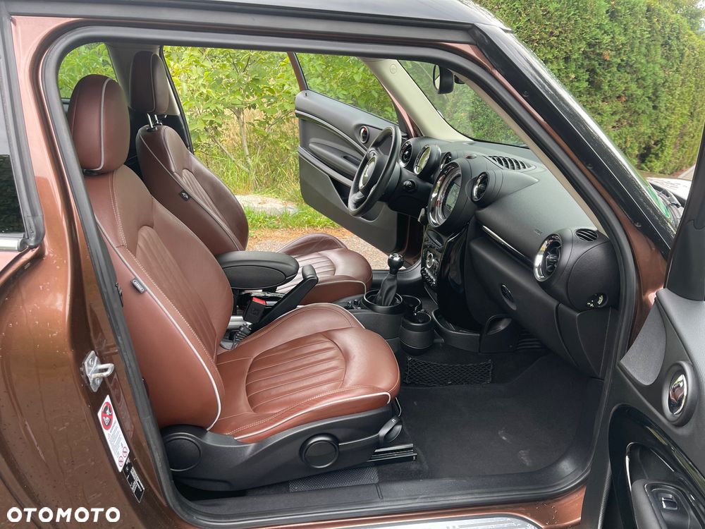 MINI Paceman Cooper SD ALL4 - 15