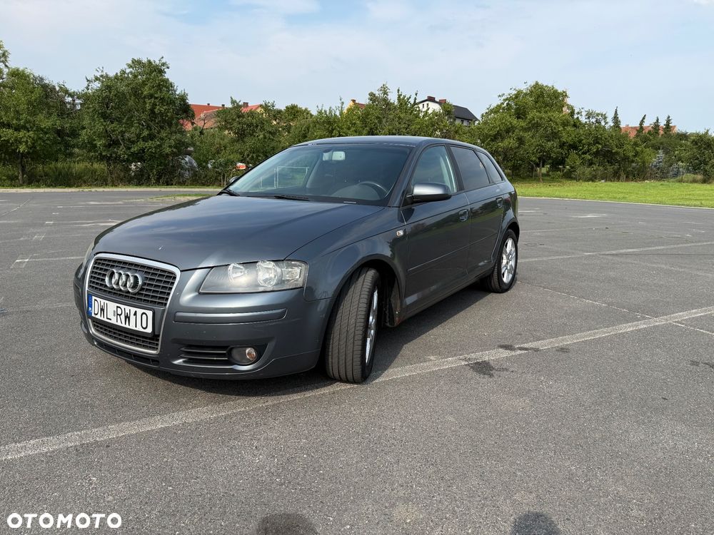Audi A3 Sportback 1.6 Ambition - 1
