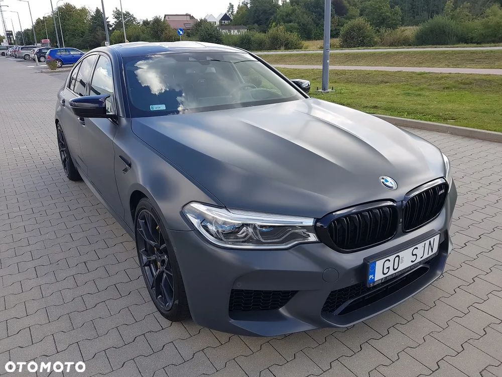 BMW M5 - 33