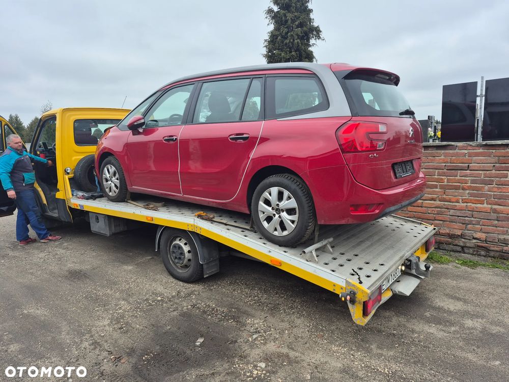 Citroën C4 Grand Picasso 1.6 THP Exclusive - 2