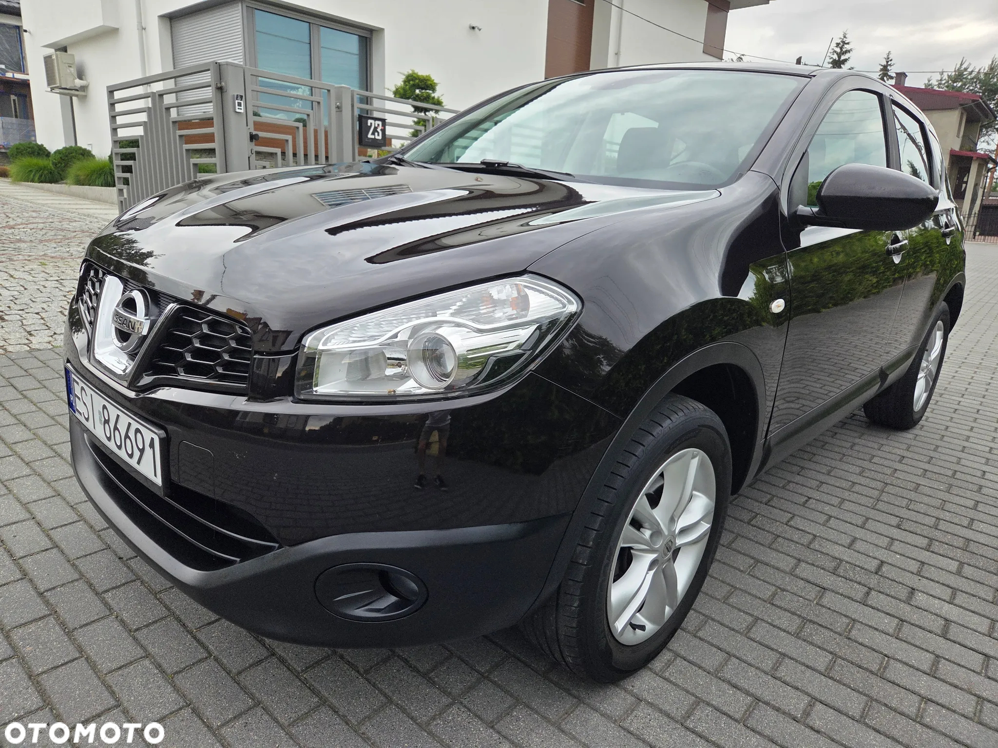 Nissan Qashqai 2.0 acenta - 8