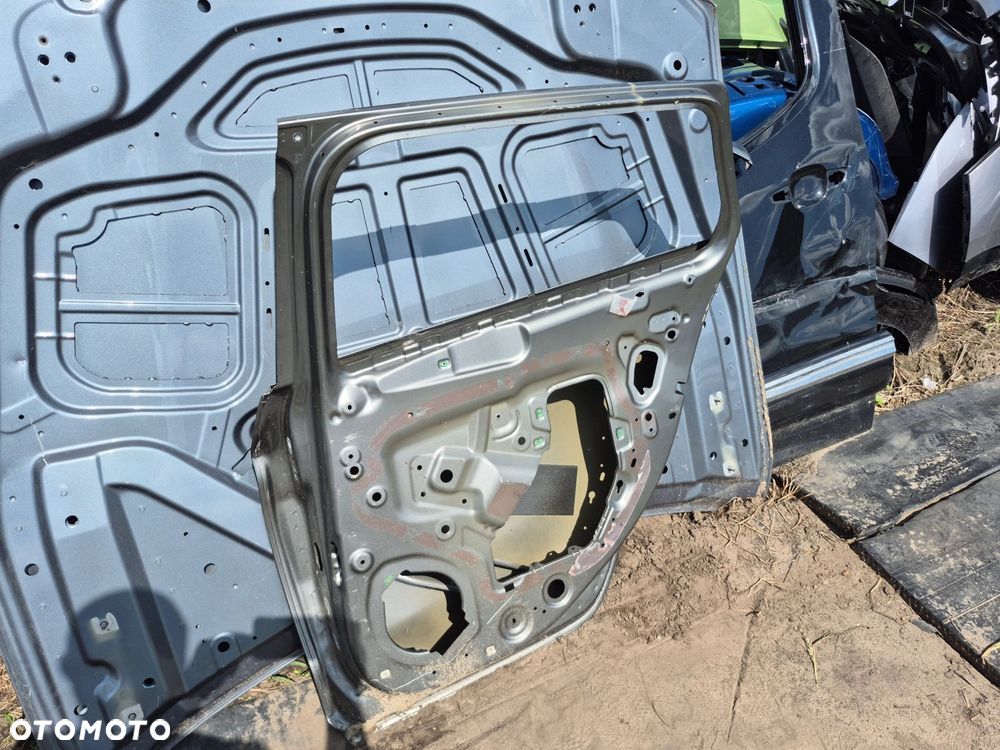 Drzwi Opel Astra V K 2015-2022r. Tył Prawy Kombi - 2