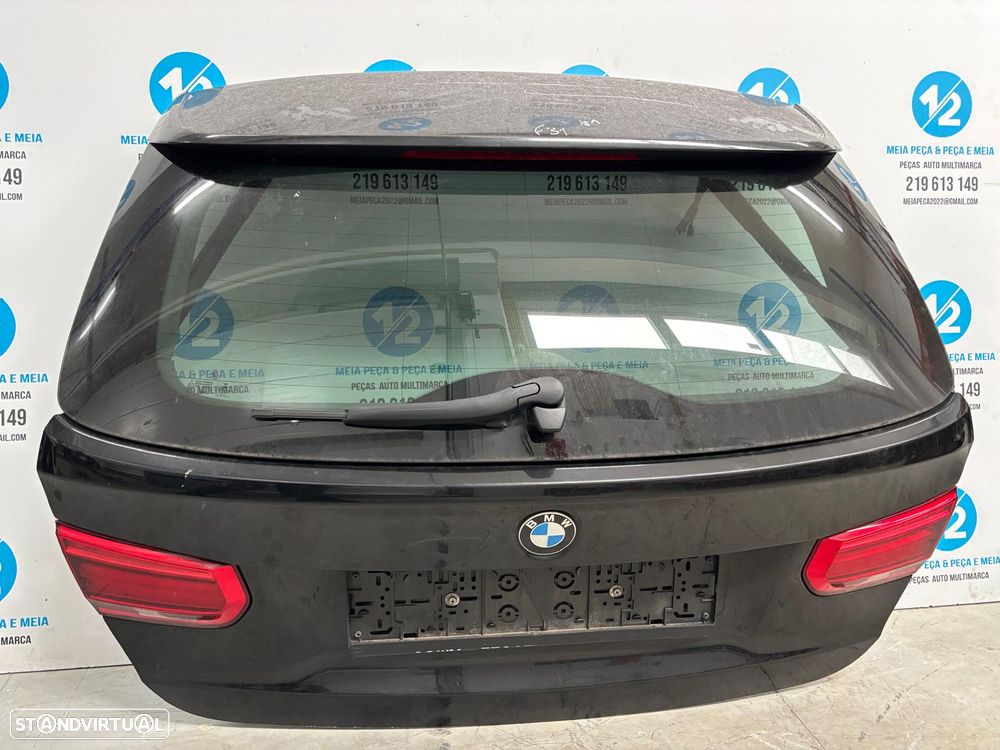 Tampa da Mala Bmw Serie 2 F31 de 2017 - 1