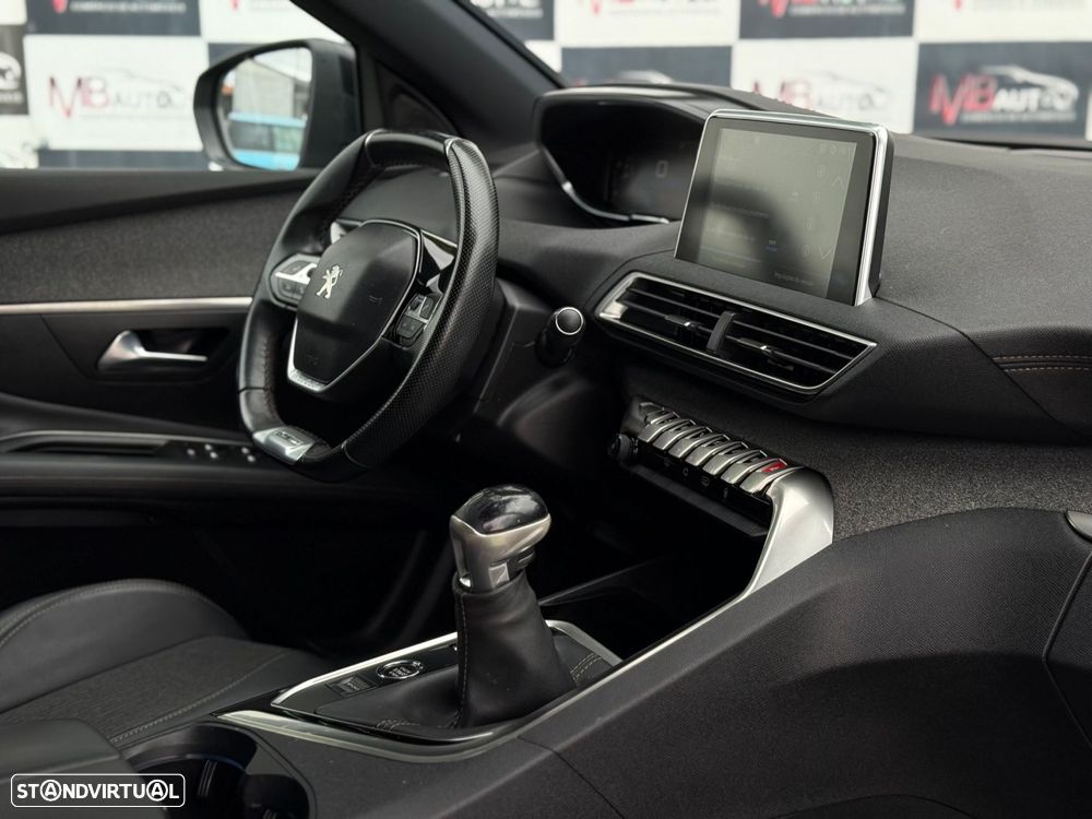Peugeot 3008 1.5 BlueHDi GT Line - 50