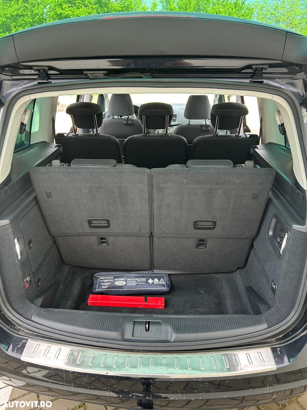 Seat Alhambra 2.0 TDI (Ecomotive) Start & Stop DSG Reference - 8