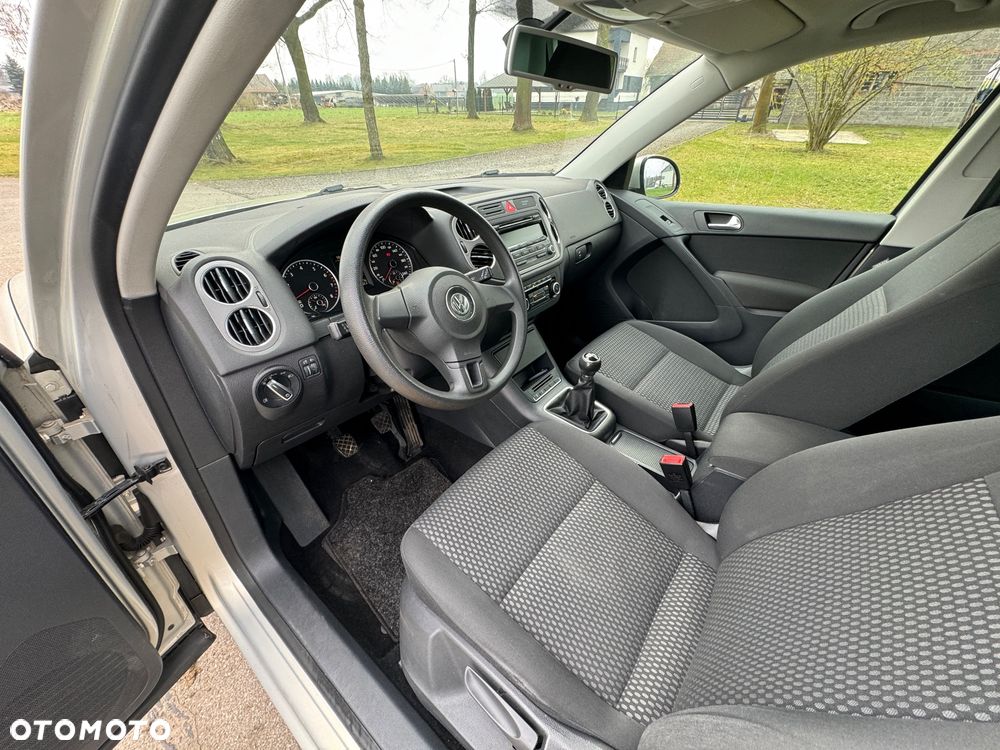Volkswagen Tiguan 1.4 TSI BlueMotion Technology Exclusive - 27