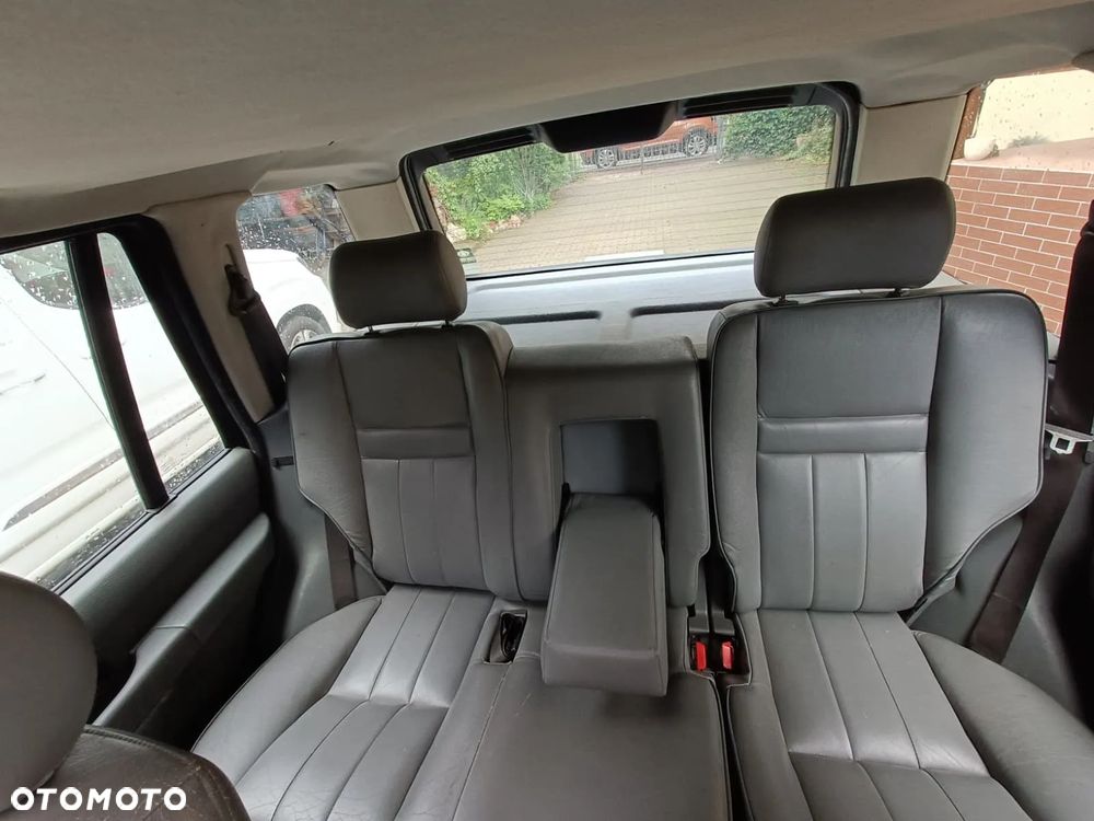 Land Rover Range Rover - 21