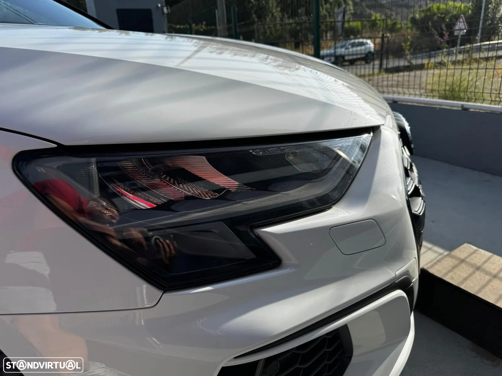 Audi A3 Sportback 45 TFSIe S line - 13