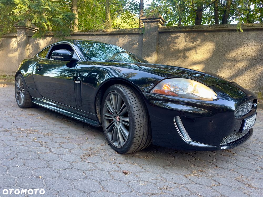 Jaguar XK XKR 5.0 Kompressor Coupe - 9