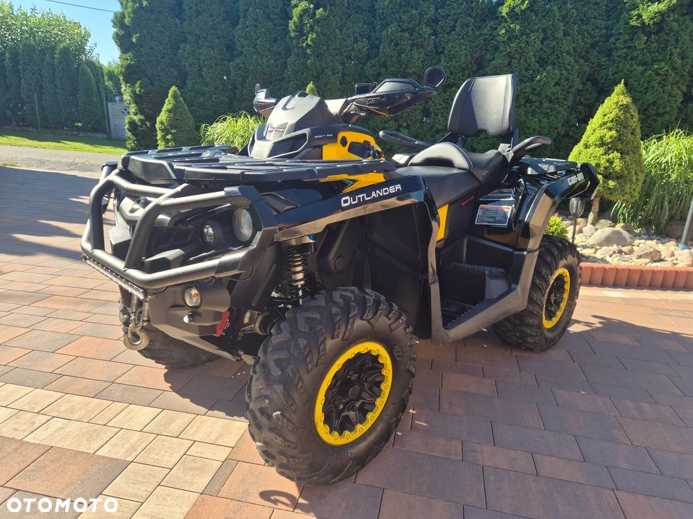 Can-Am Outlander - 1