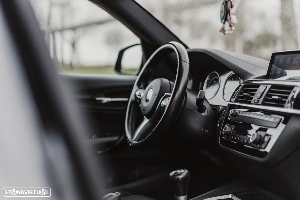 BMW 120 d Edition M Sport Shadow - 4