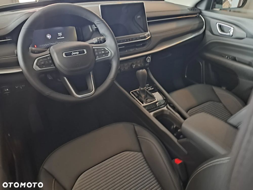 Jeep Compass 1.5 T4 mHEV Altitude FWD S&S DCT - 19