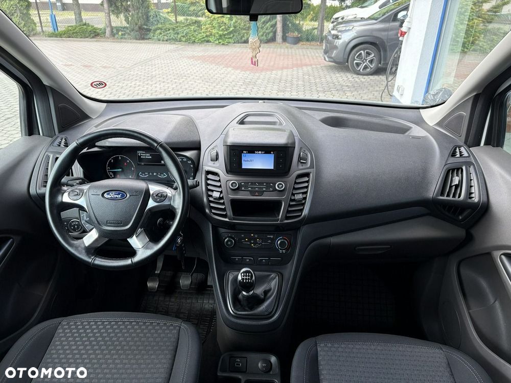 Ford Transit Connect - 10