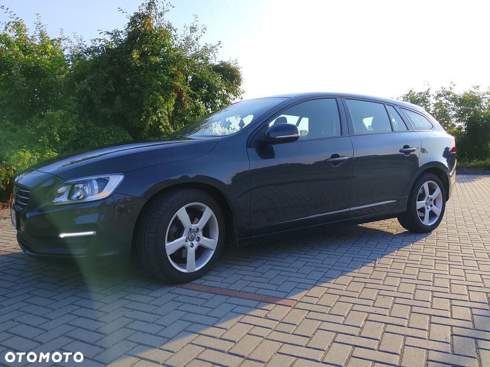 Volvo V60 D3 Geartronic - 3