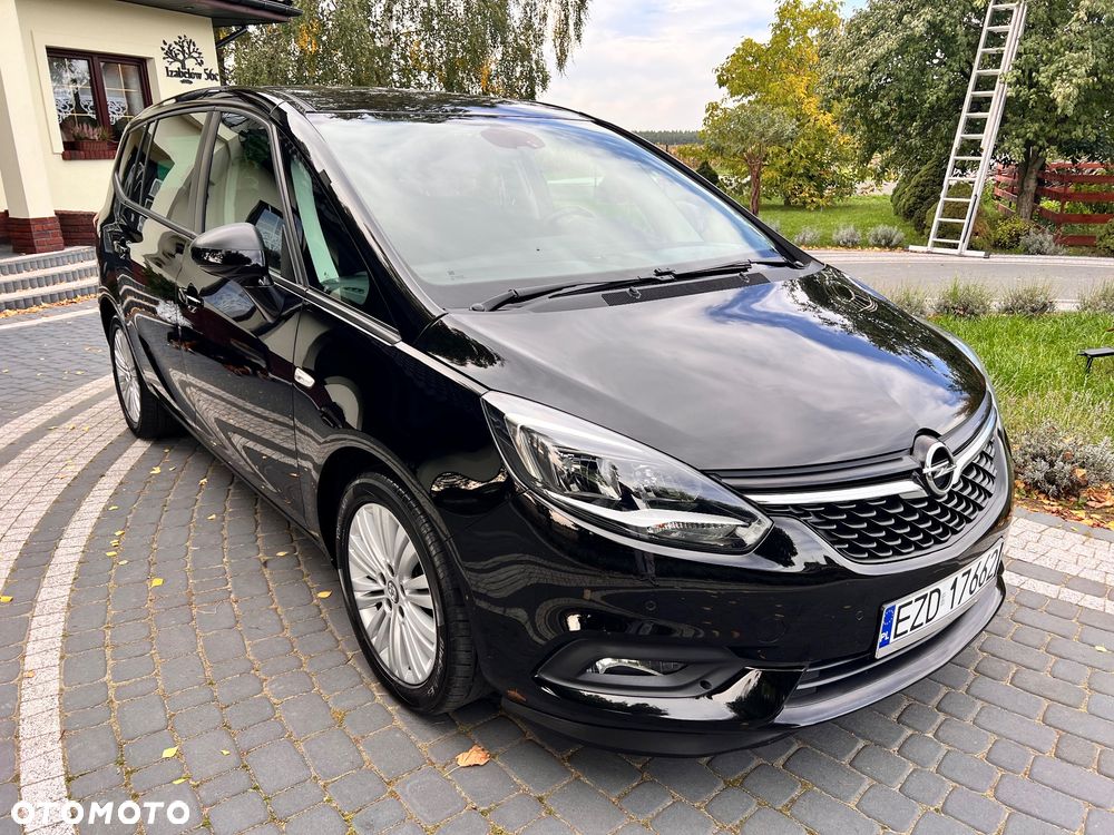 Opel Zafira 1.4 Turbo (ecoFLEX) Start/Stop Business Innovation - 5