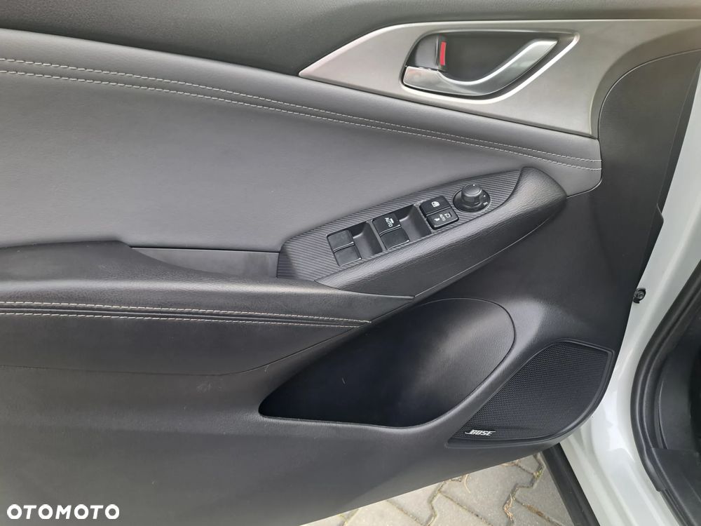 Mazda CX-3 SKYACTIV-G 121 FWD Exclusive-Line - 20