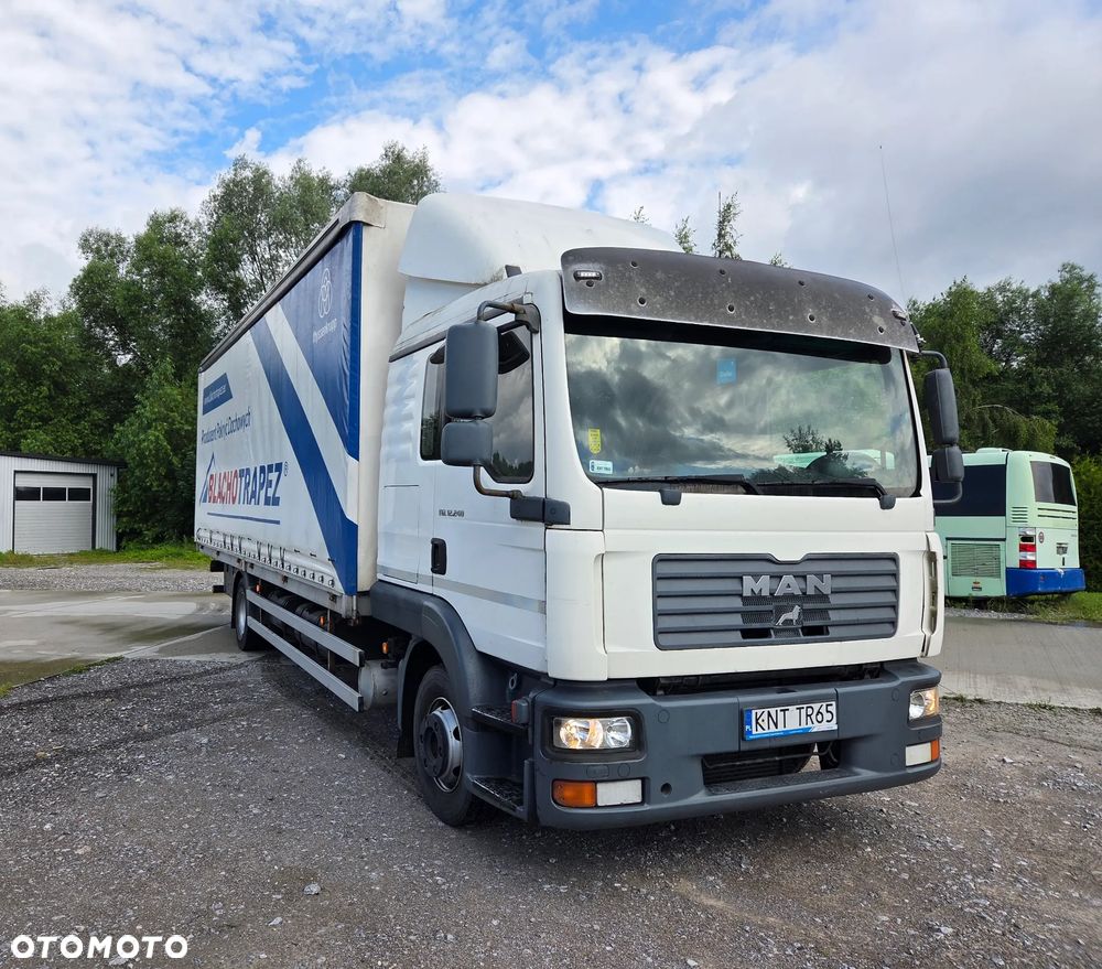 MAN TGL 12.240 - 2