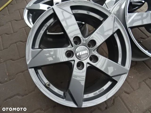 5x112x57 7Jx17 ET39 Audi Volkswagen Seat Skoda - 4