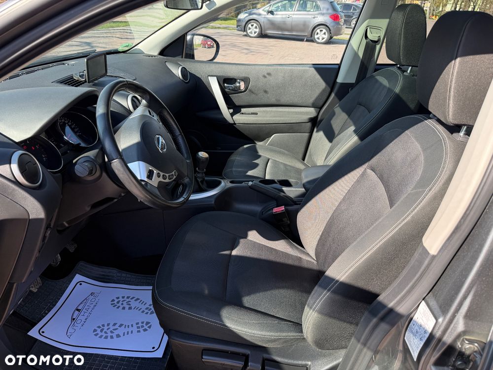 Nissan Qashqai+2 2.0 dCi Visia - 7