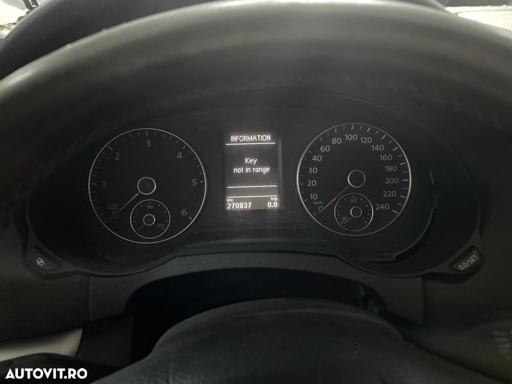 Piese Volkswagen Sharan 2.0TDI an fabricatie 2011 - 8