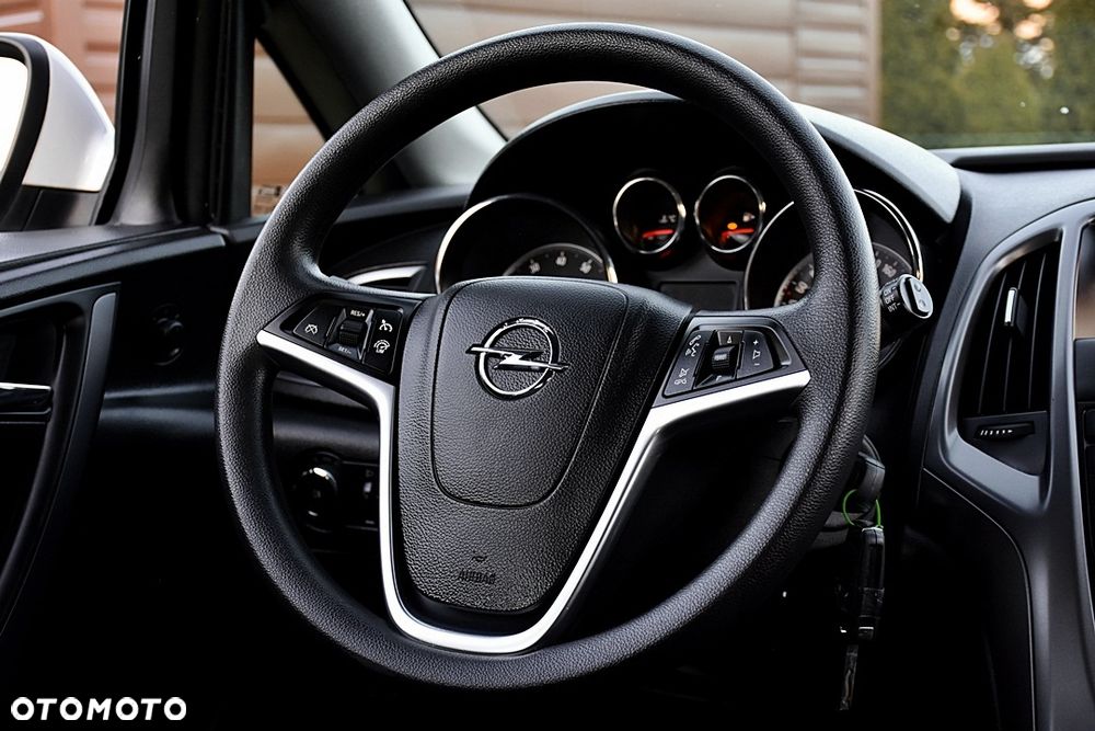 Opel Astra 1.6 Active - 18