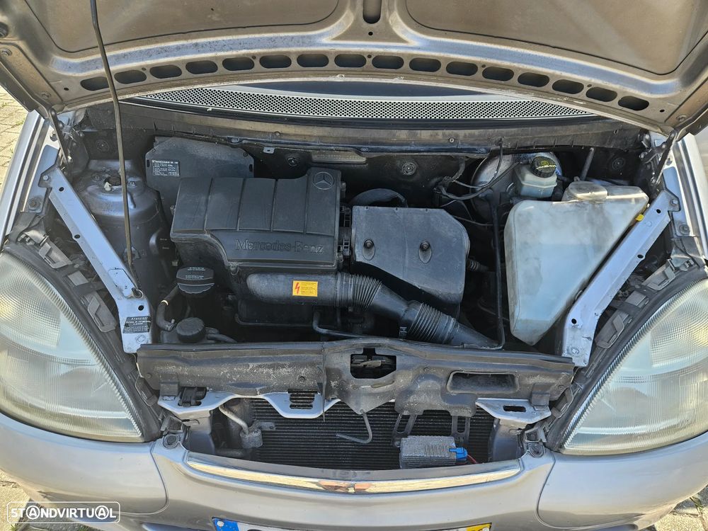 Mercedes-Benz A 160 Elegance - 16