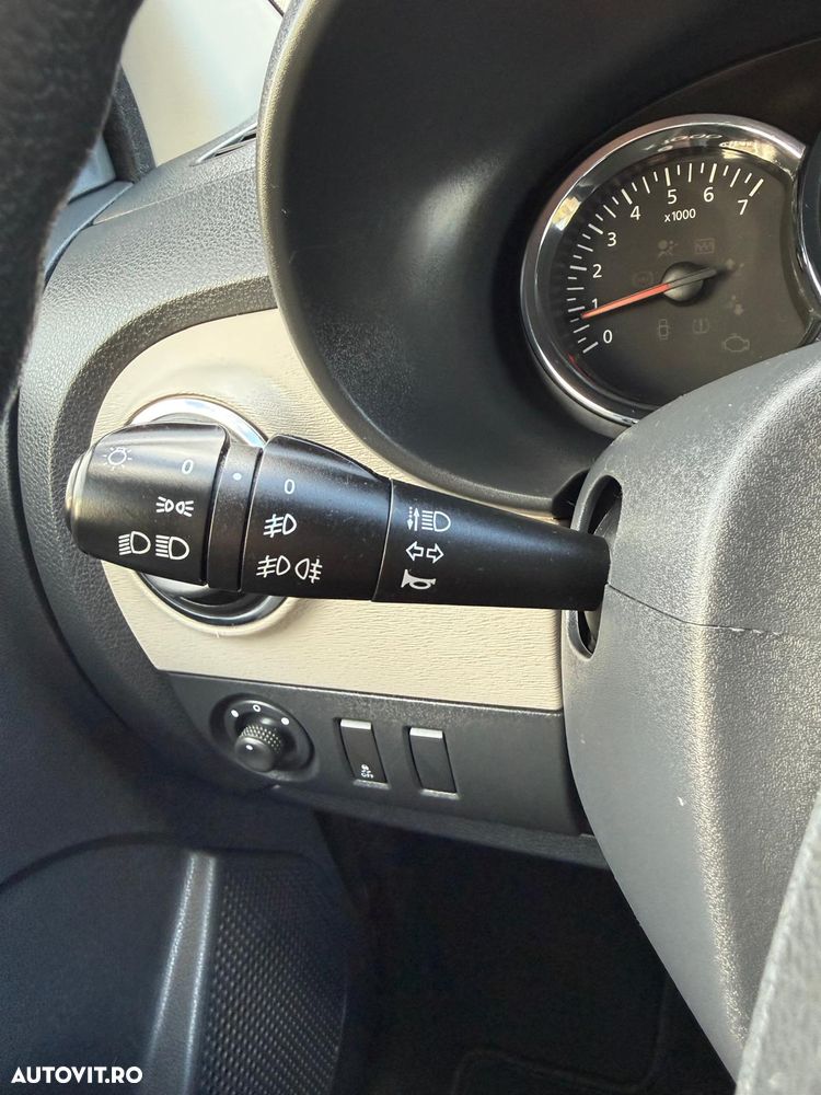 Dacia Dokker 1.6 Laureate - 19