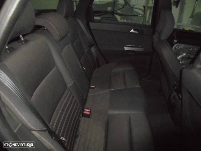 Carro MOT: D4164T VOLVO V50 2008 1.6D 110CV 5P PRETO DIESEL - 6