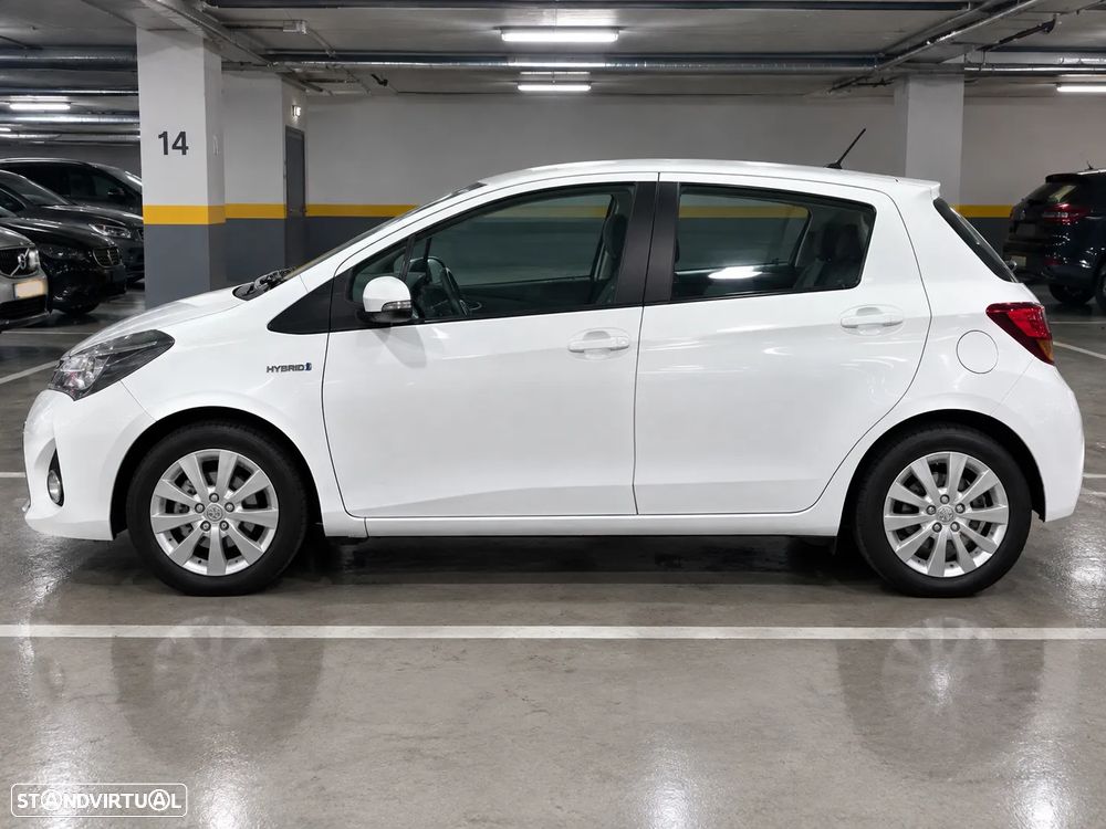Toyota Yaris - 3