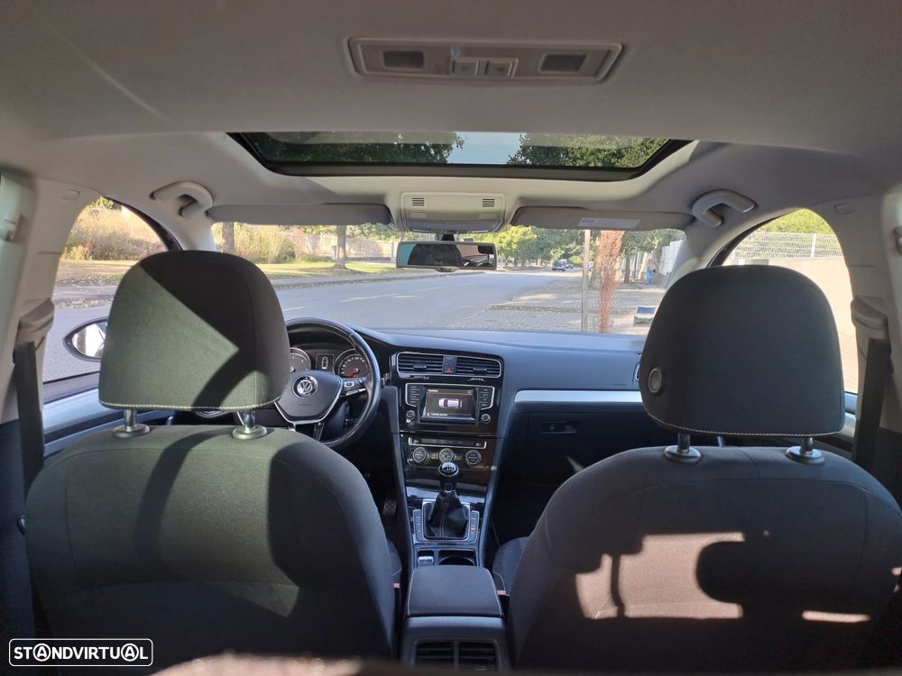 VW Golf 2.0 TDI 4Motion BlueMotion Cup - 12