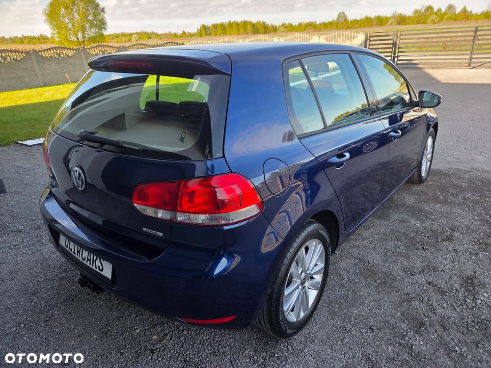 Volkswagen Golf 1.6 Comfortline - 14