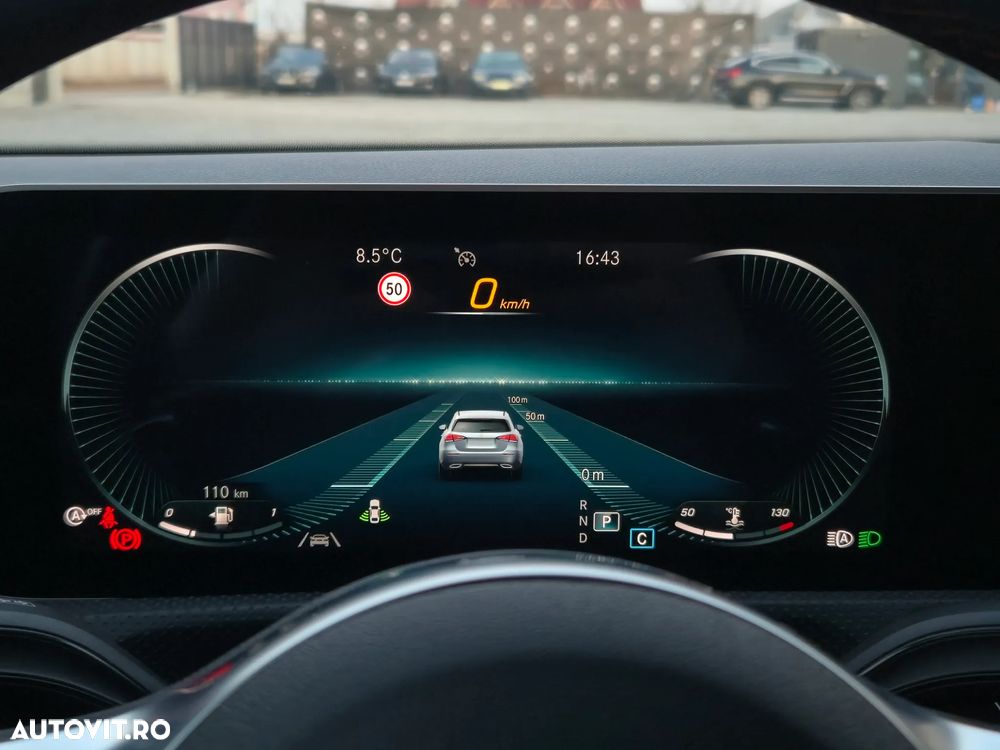 Mercedes-Benz CLA 200 7G-DCT AMG Line Advanced Plus - 27