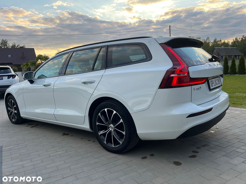 Volvo V60 D3 Geartronic Momentum - 11