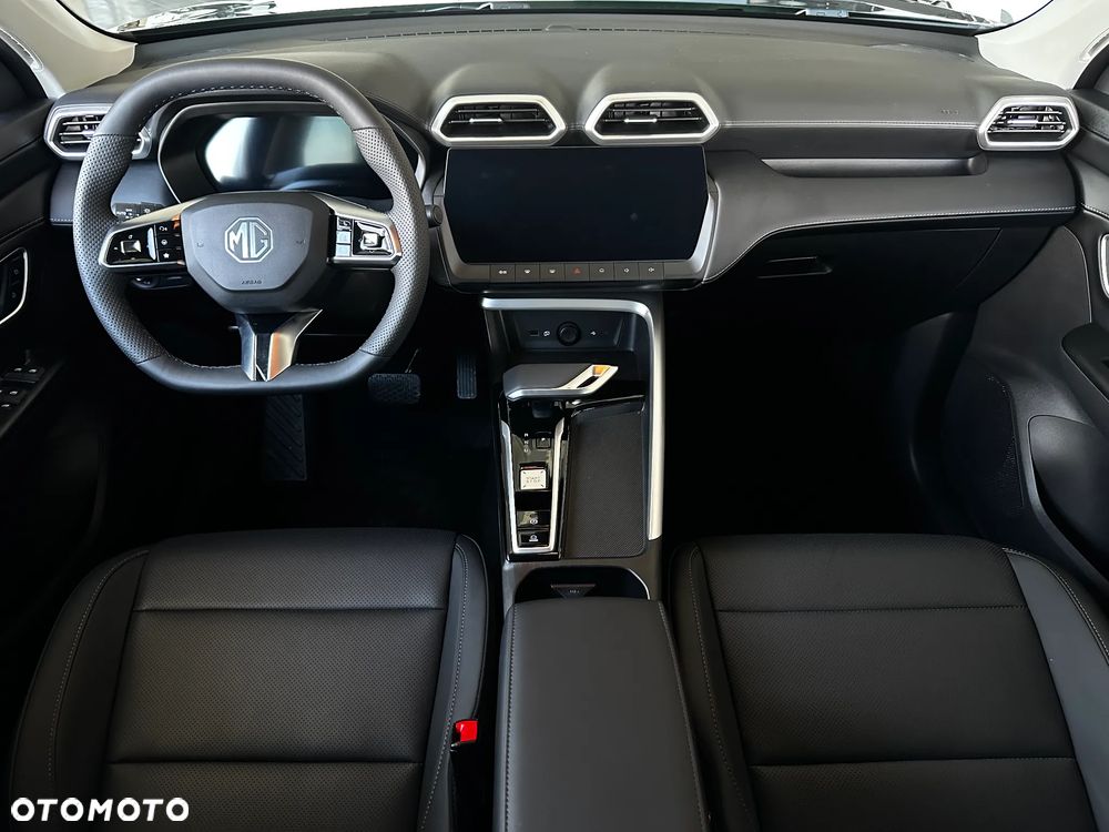 MG ZS Hybrid+ Luxury - 9