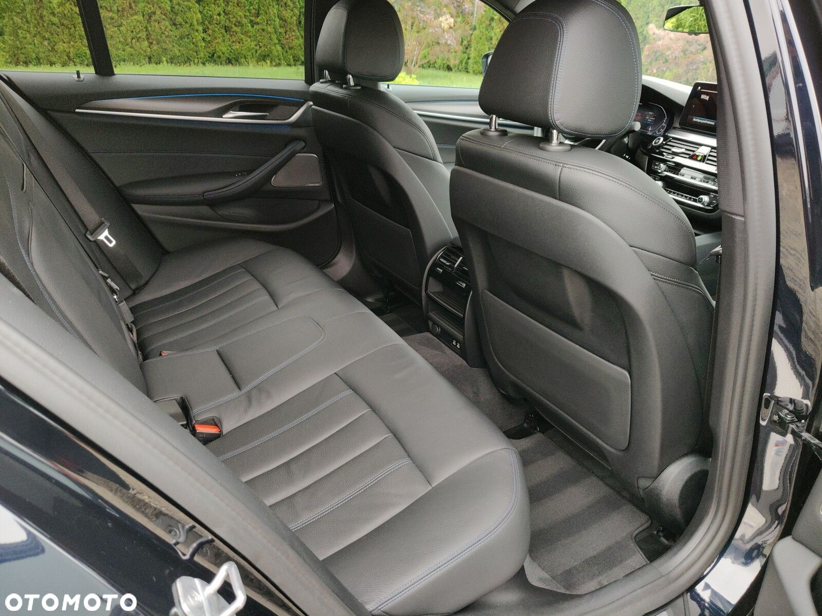 BMW Seria 5 530e xDrive M Sport sport - 19