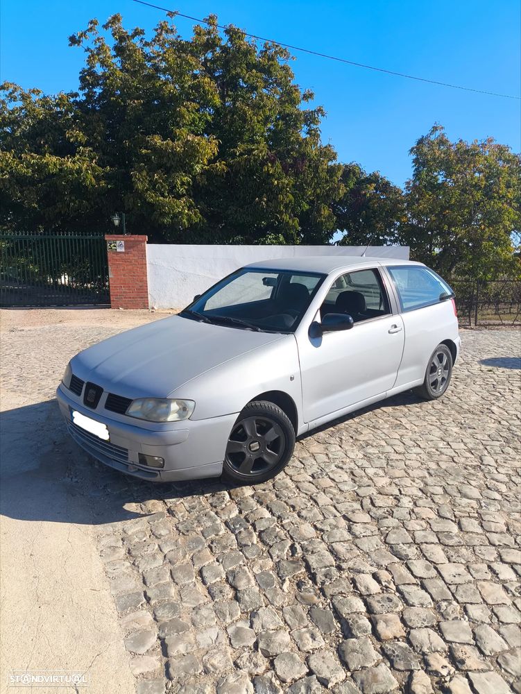 SEAT Ibiza 1.9 TDi Sport