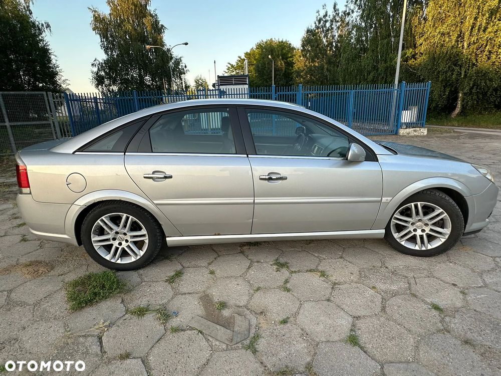 Opel Vectra 1.9 CDTI Comfort - 7